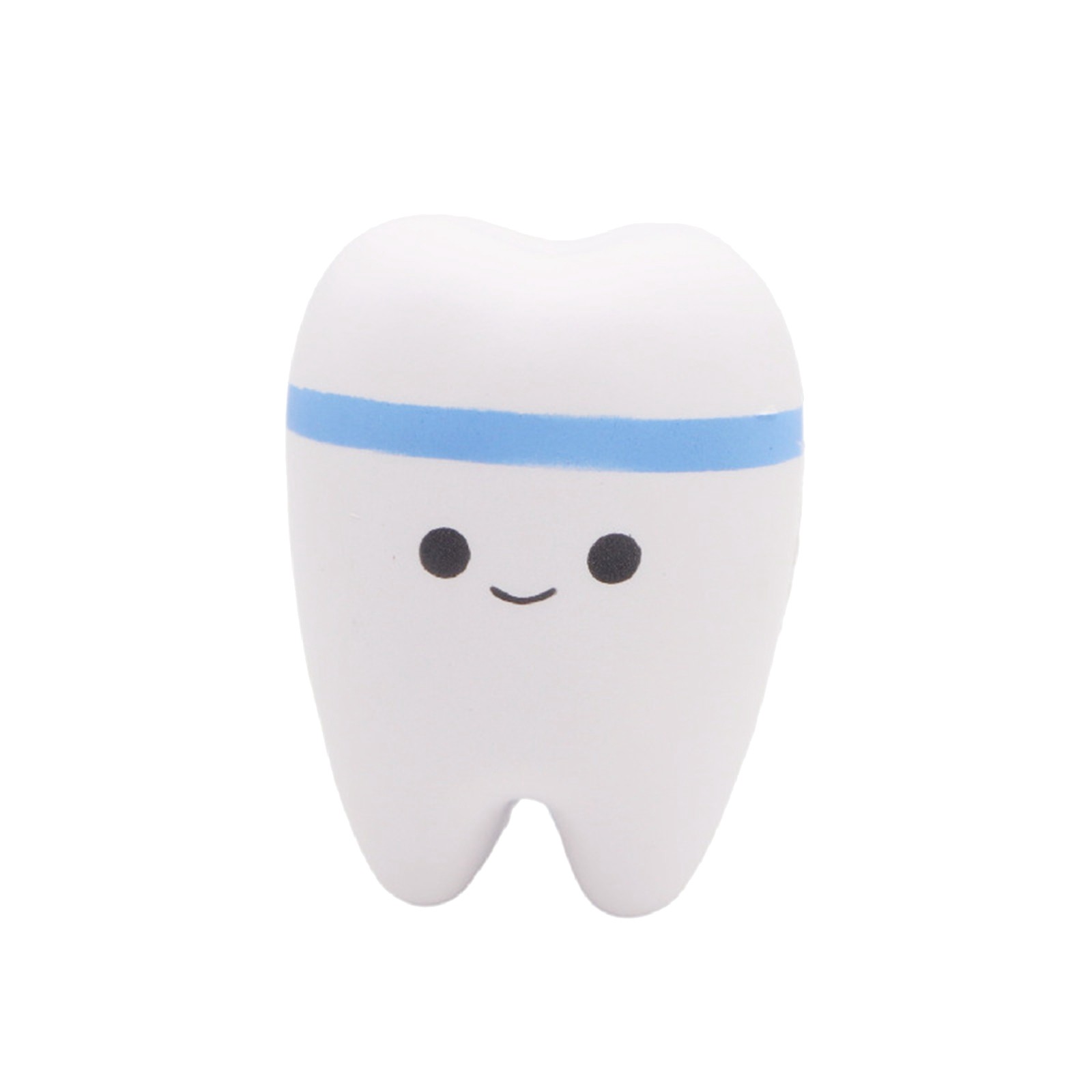 thumbnail image 2 of Expresión Simulada Pu Rebotes Lentos Juguete Simulado Dentista Clínica Dental Adornos De Regalo, 2 of 2